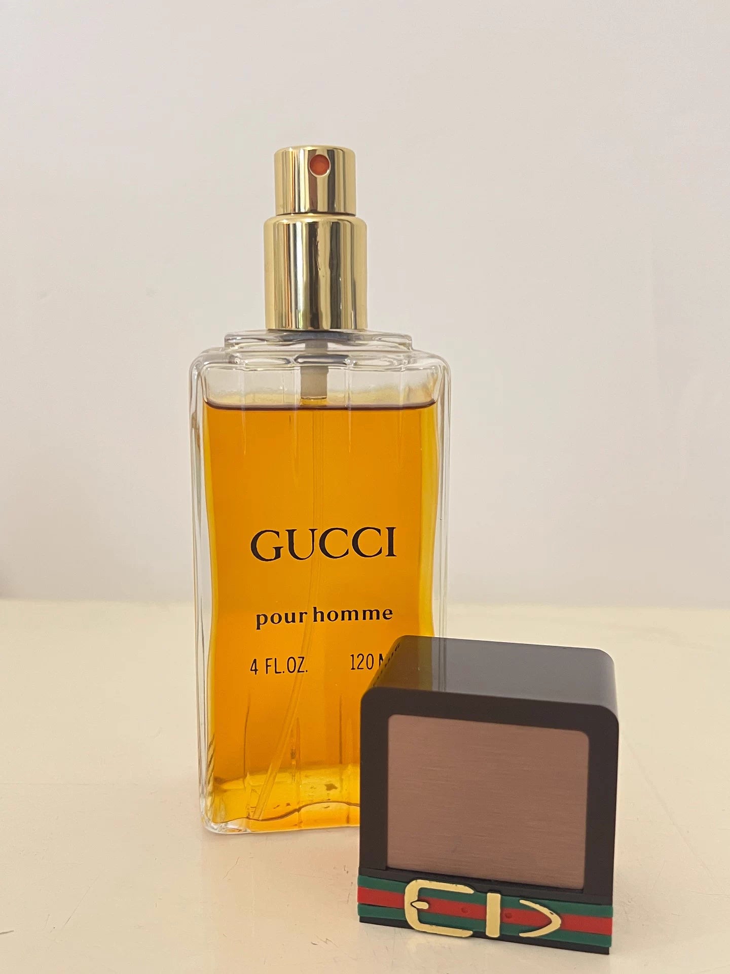 030226-25 Gucci 125ml 4.2oz Pour Homme
