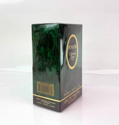 111026-82 Dior POISONEDT EDT 100ml 3.4 oz