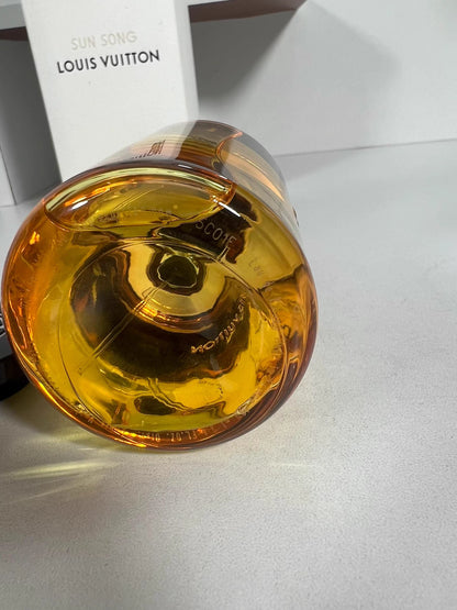 220226-6 LV Louis Vuitton new version SUN SONG  100ml 3.4 oz EDP