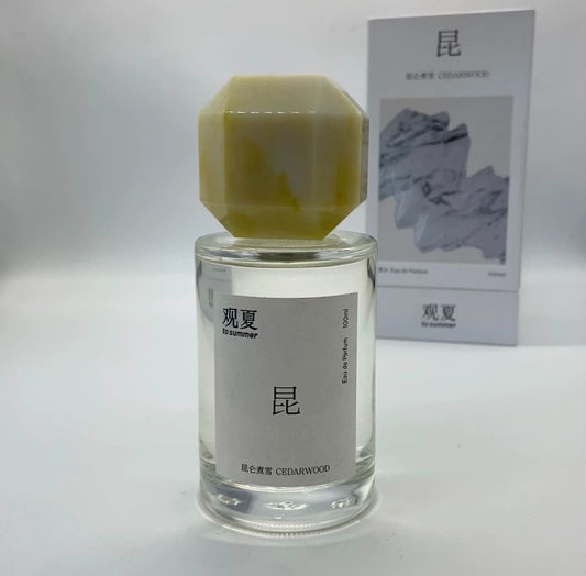240426-9 Guanxia Oriental Essence Parfum 100ml 3.4 oz