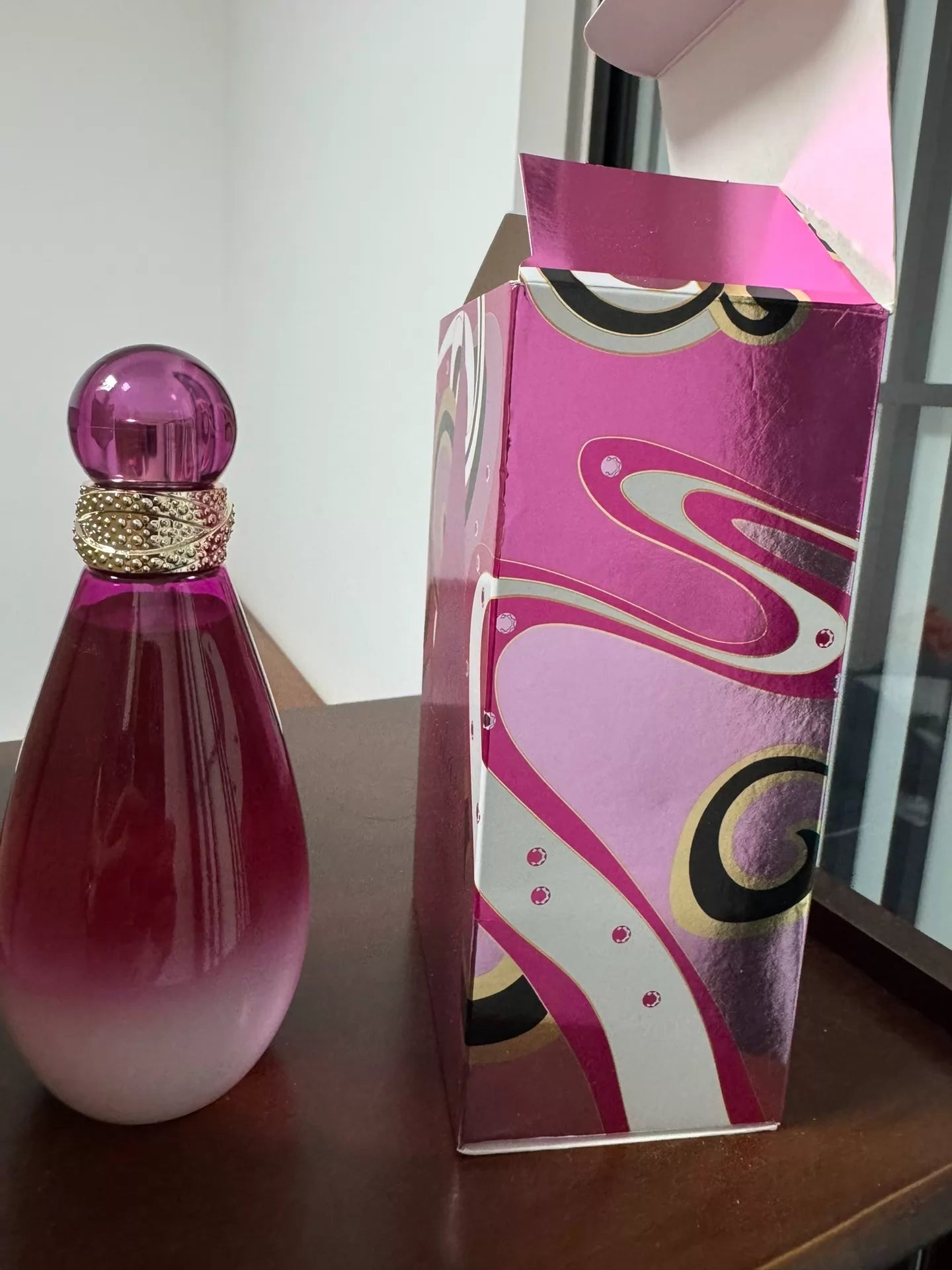 030826-78 Britney Spears Fantasy EDP 100ml 3.4 oz
