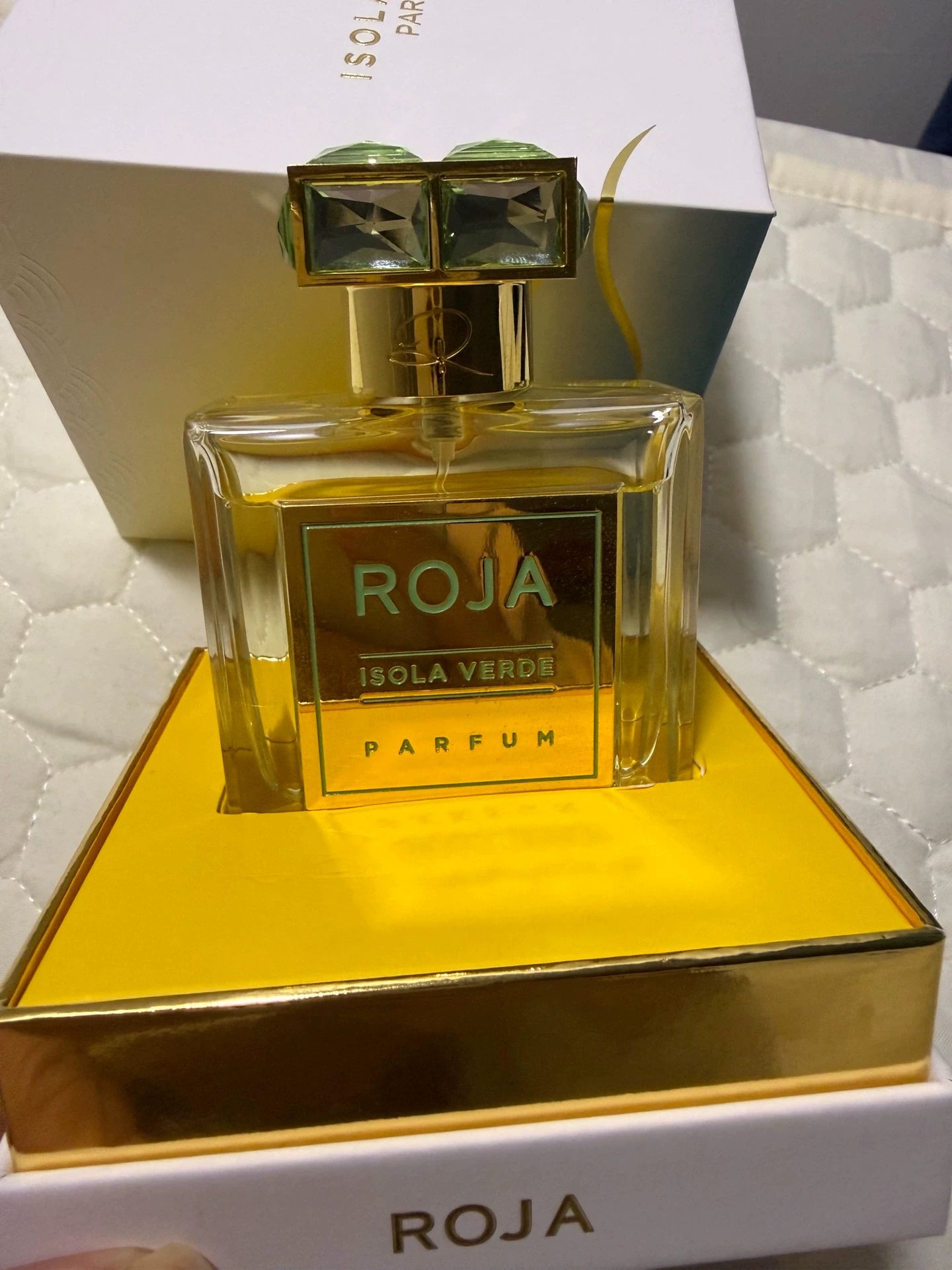 180826-44 roja Luojia Dofen 50ml 1.7 oz