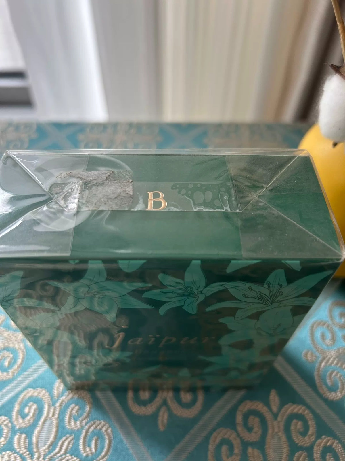 280926-44 Baoshilong Jaipur Bouquet EDP 100ml 3.4 oz