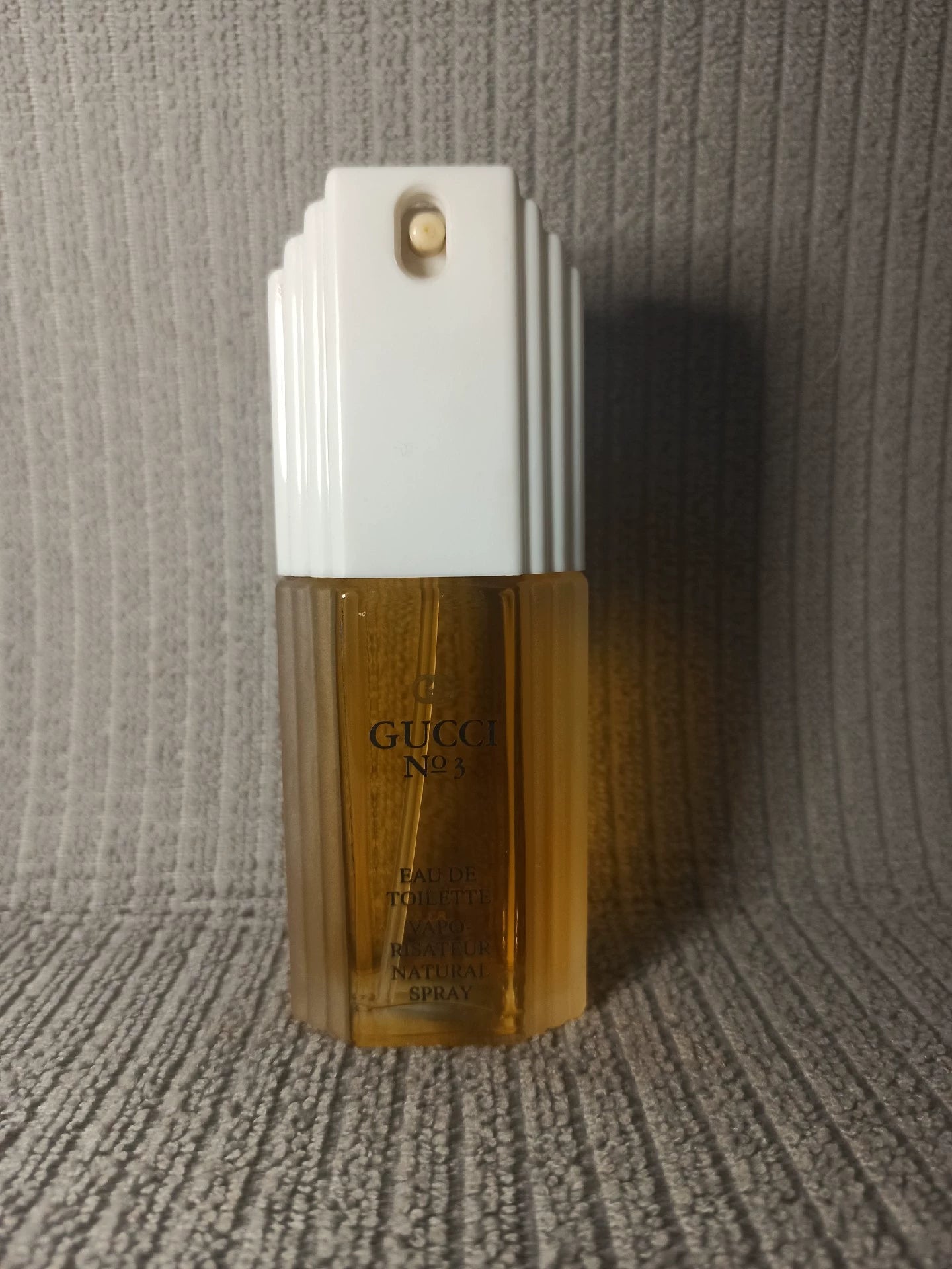 110526-121 Gucci no.3 Perfume 60ml 2 oz