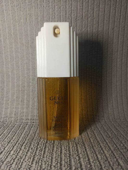 110526-121 Gucci no.3 Perfume 60ml 2 oz