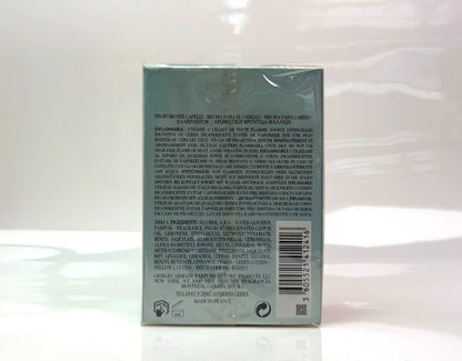 120126-81 Giorgio Armani 30ml 1.0oz Hair Mist