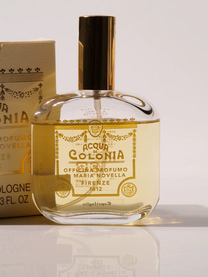 160625-98 Santa Maria Novella Caprifoglio Eau de Cologne EDC 100ml 3.4oz