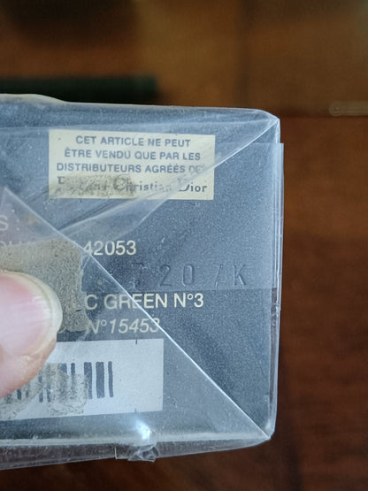 131125-17 Christian Dior Dune Eau de Toilette EDT 50ml 1.7oz