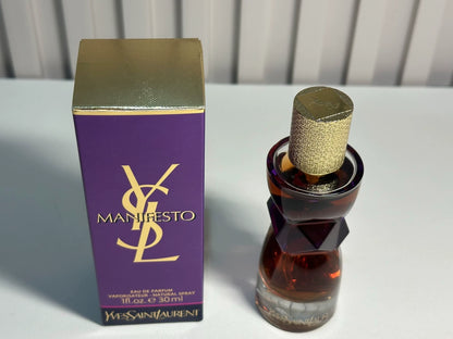 140525-79 Ysl Eau de Parfum EDP 30ml 1.0oz