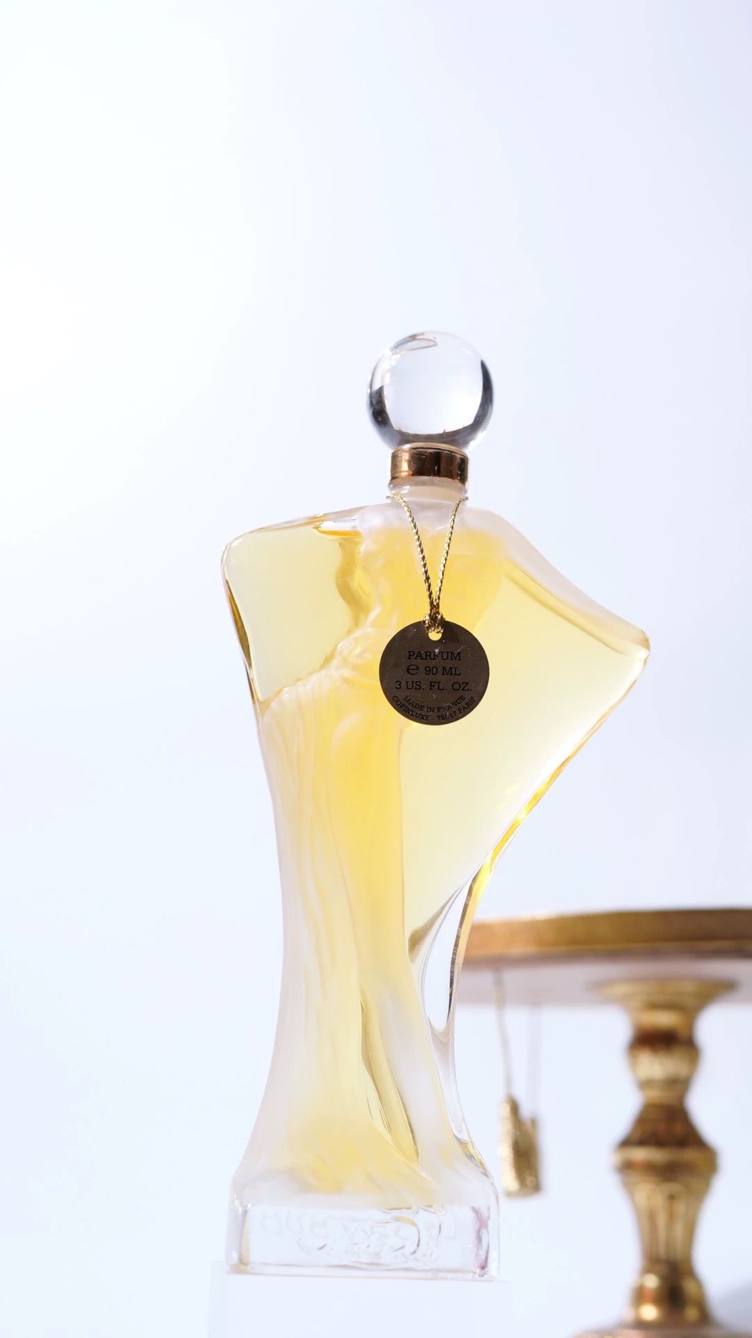 040826-177 Lalique Dali Salvadini Dancing 90ml 3 oz