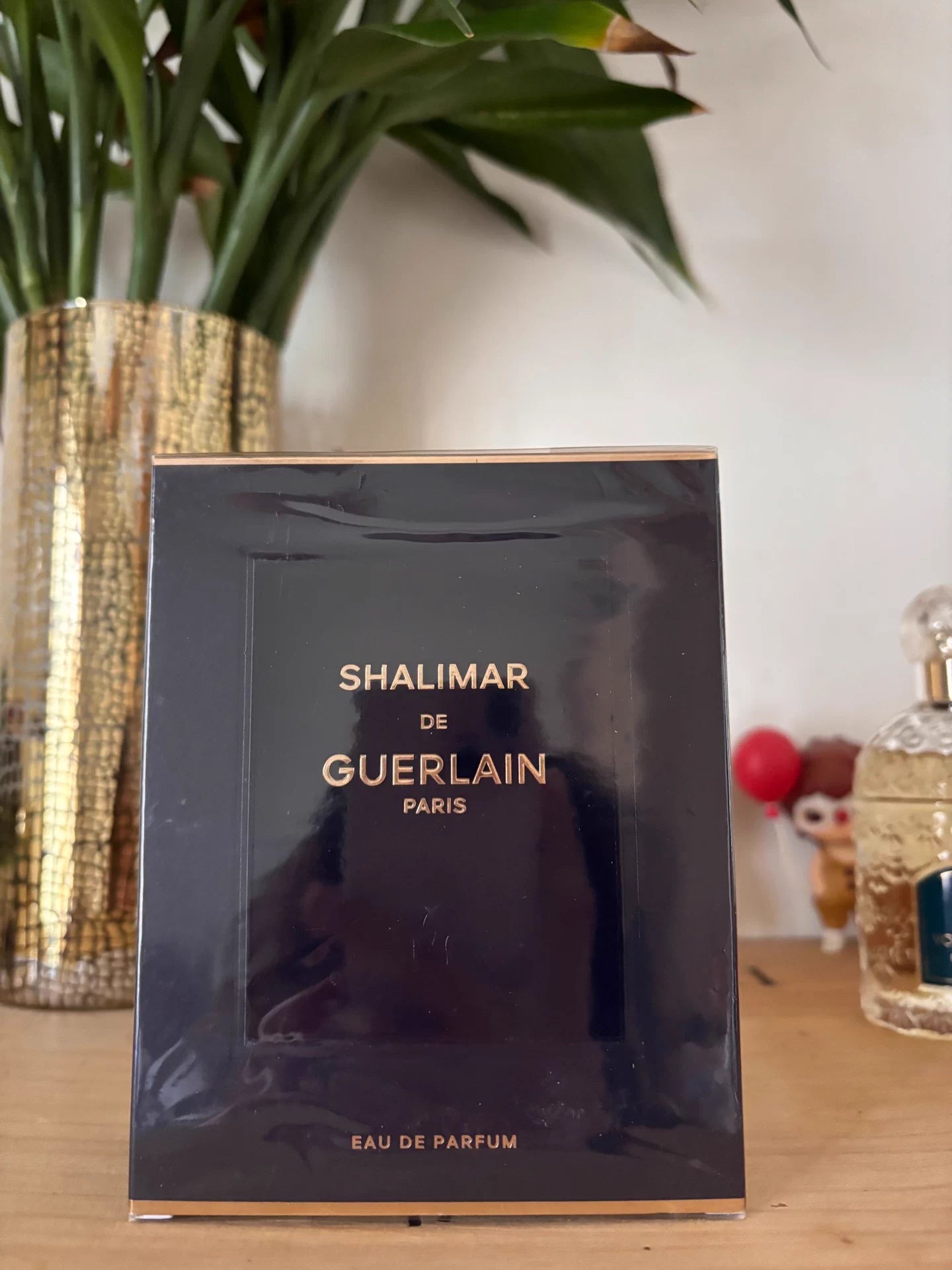 140126-20 Guerlain Eau de Parfum EDP 89ml 3.0oz