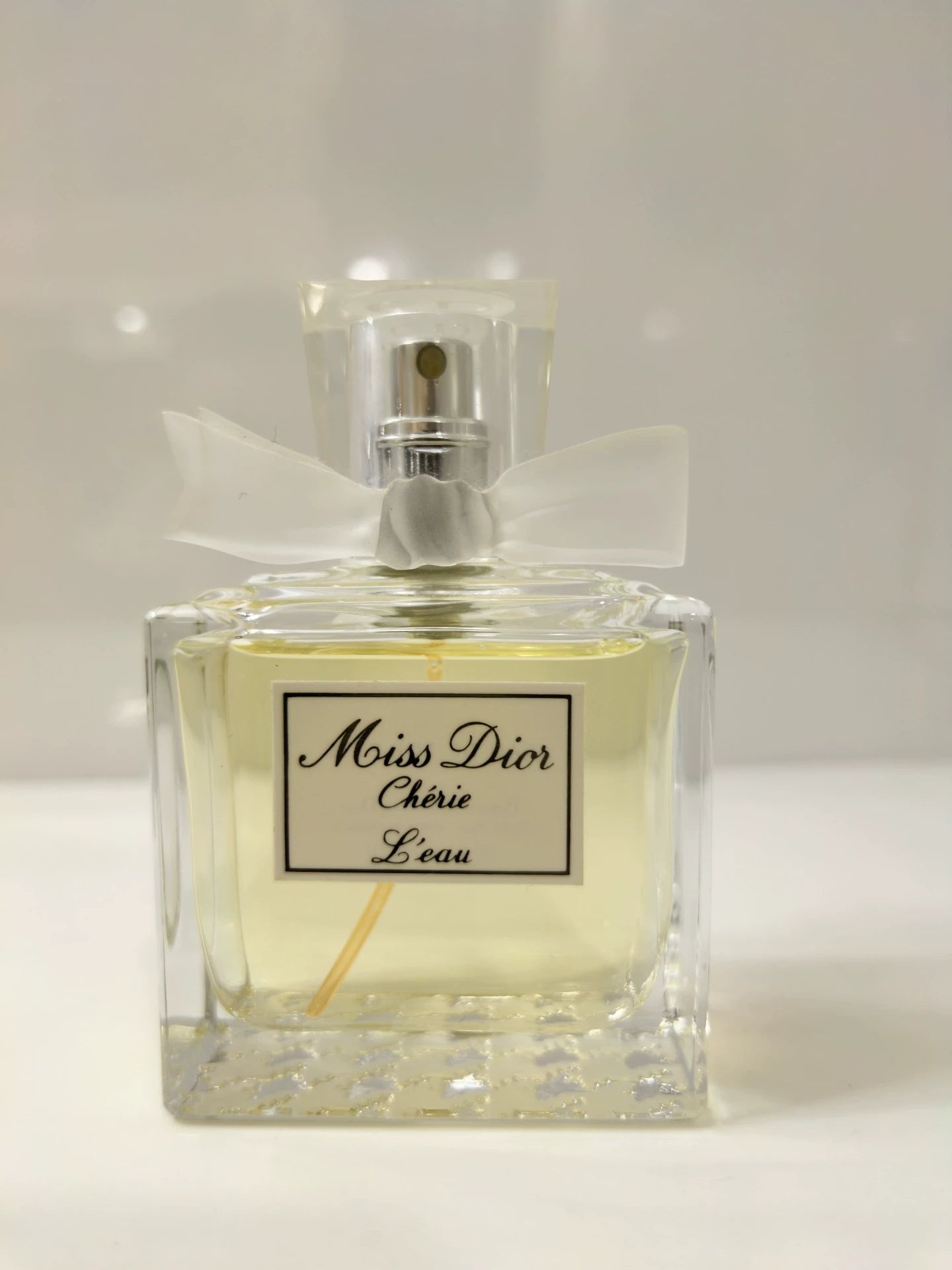 060126-77 Christian Dior 50ml 1.7oz Cherie L'eau EDT eau de toilette