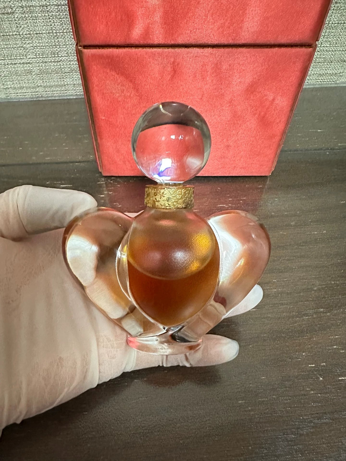 060126-89 Nina Ricci 30ml 1.0oz Parfum Perfume