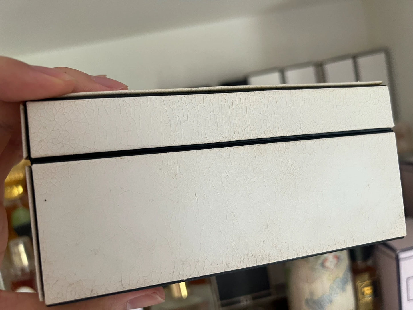 130326-73 Chanel three-piece set 7. Parfum 5ml  0.2oz