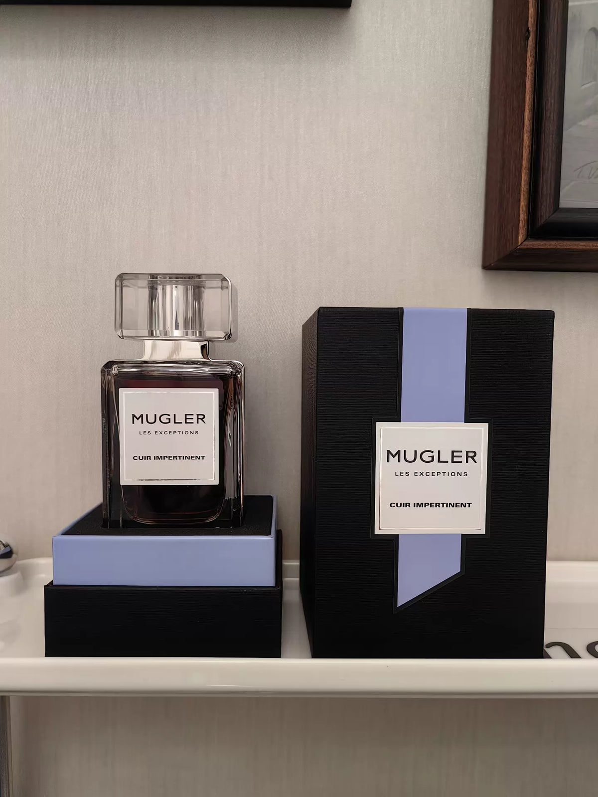 260926-81 Vintage Muller Couture EDP 80ml 2.7 oz