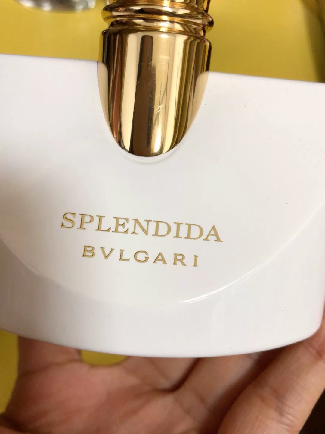 150726-214 Bvlgari Gold Women 50ml 1.7 oz