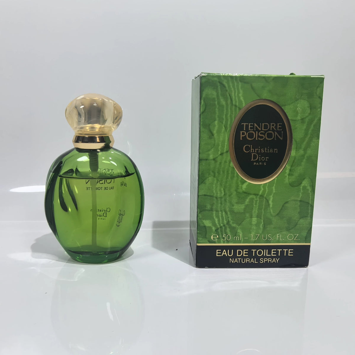020926-166 Dior Tendre Poison 50ml 1.7 oz