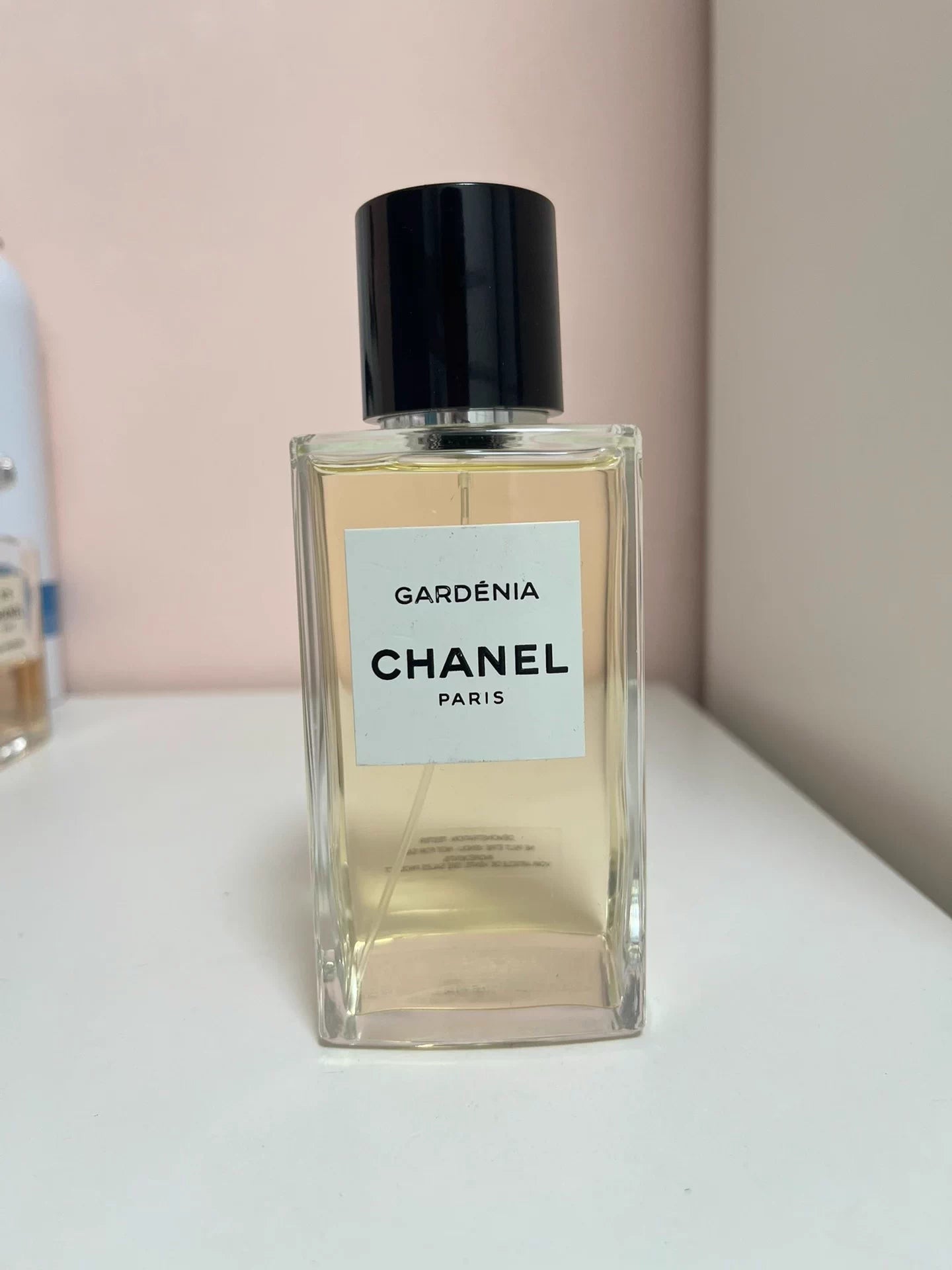 011225-36 Chanel Gardenia Eau de Parfum EDP 201ml 6.8oz