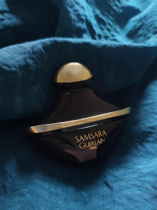041026-30 Guerlain Santa Sarah Reincarnation Parfum 15ml 0.5 oz