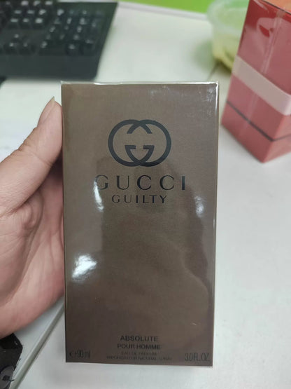 010926-113 Gucci Guilty Love Men Parfum 90ml 3 oz