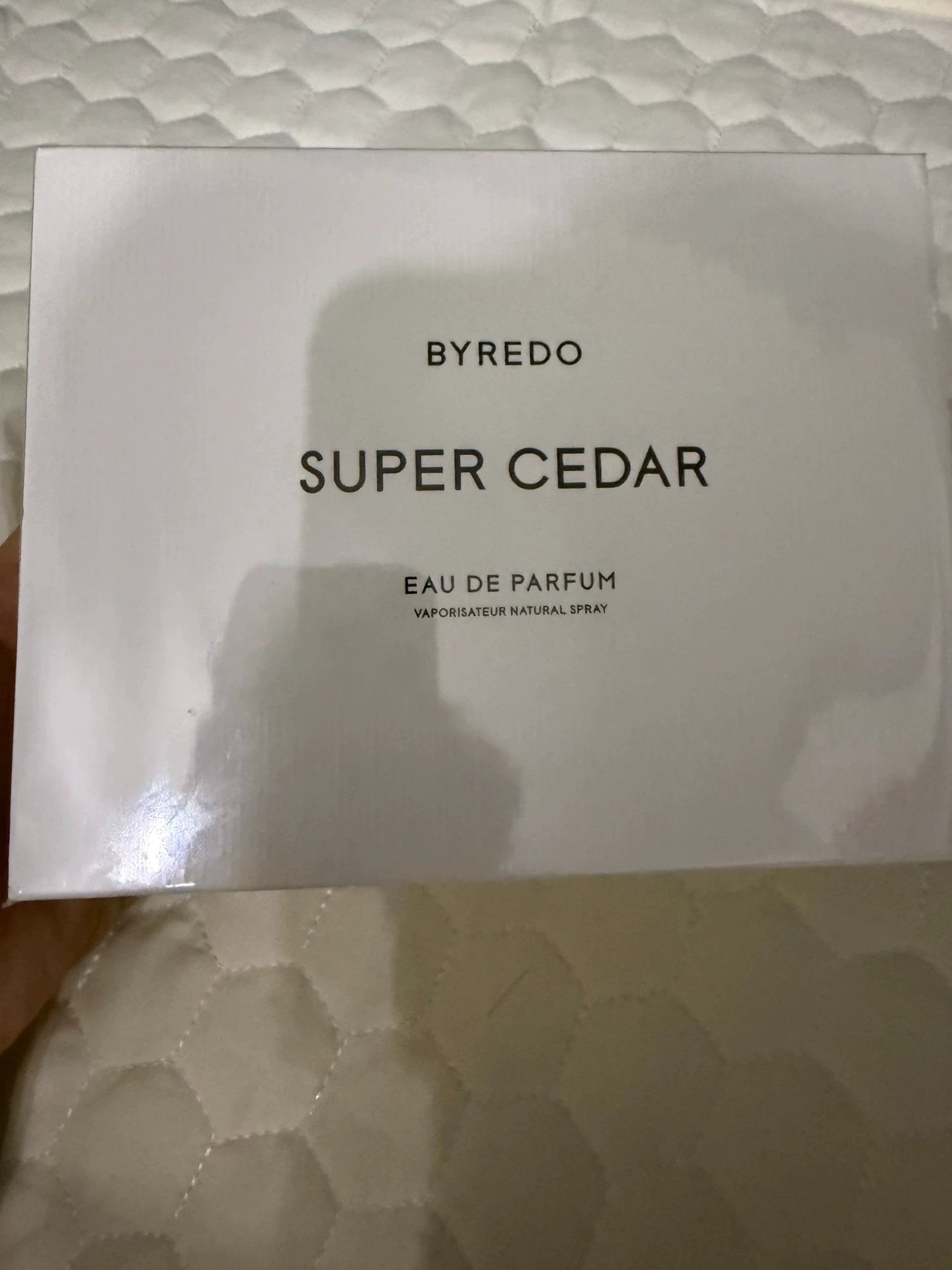 180826-103 Byredo Super Cedar 100ml 3.4 oz
