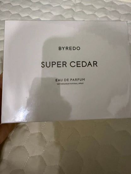 180826-103 Byredo Super Cedar 100ml 3.4 oz
