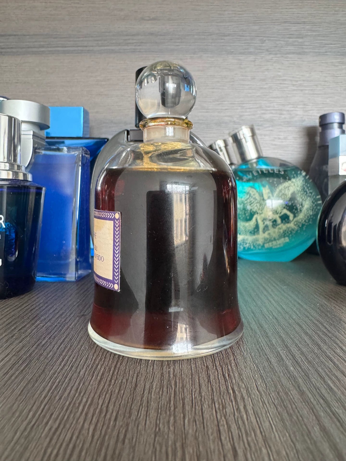 100625-78 Shiseido Eau de Parfum EDP 75ml 2.5oz