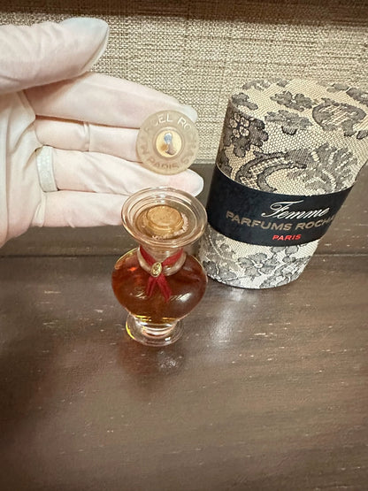 230226-59 Rochas Femme Parfum 15ml