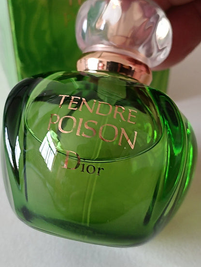 010625-29 Christian Dior Tendre Eau de Toilette EDT 30ml 1.0oz