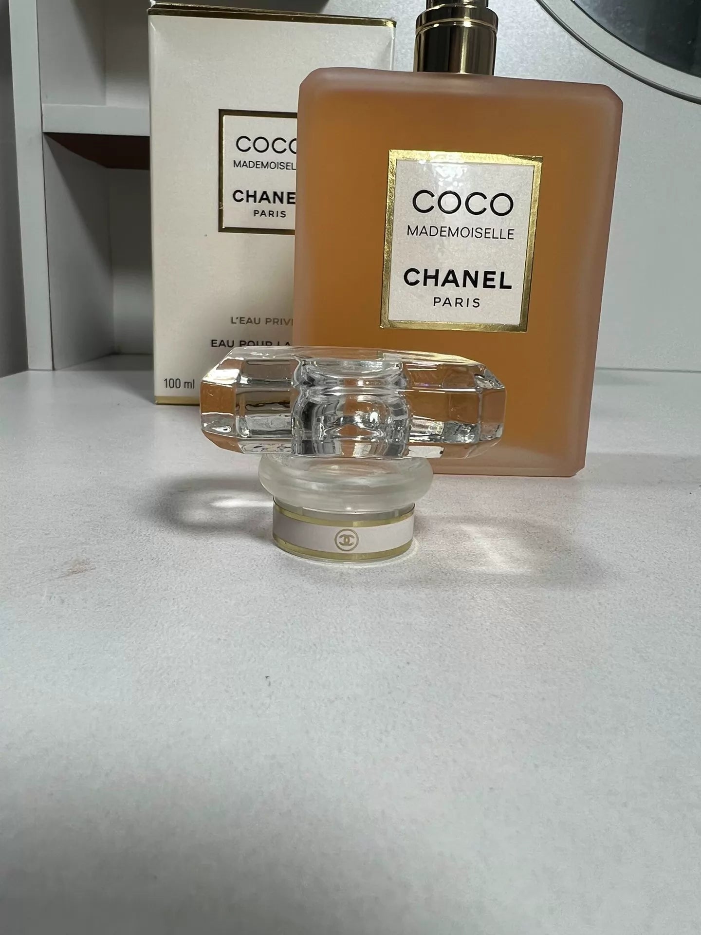 270726-14 Chanel Coco Mademoiselle Fresh 100ml 3.4 oz