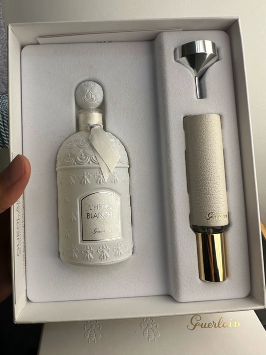 250626-3 Guerlain Snow White limited Perfume 125ml 4.2 oz