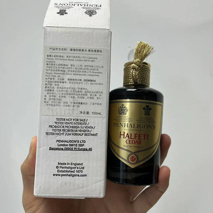 05826-1 CK Penhaligon Bla Rose Perfume 100ml 3.4 oz