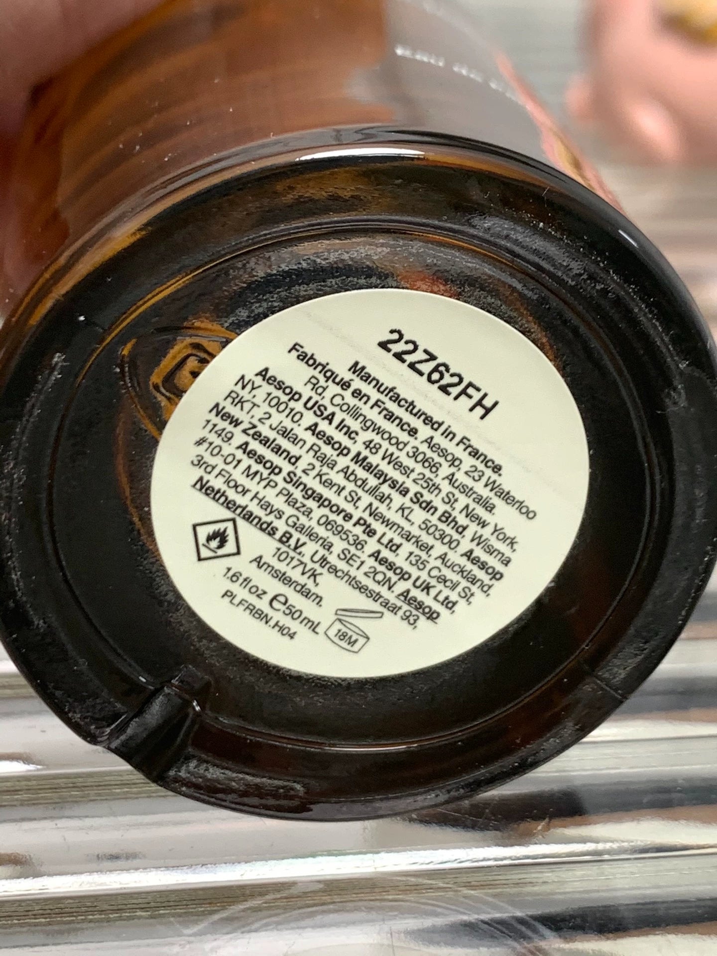 280726-116 Aesop Boxless Edicis 50ml 1.7 oz
