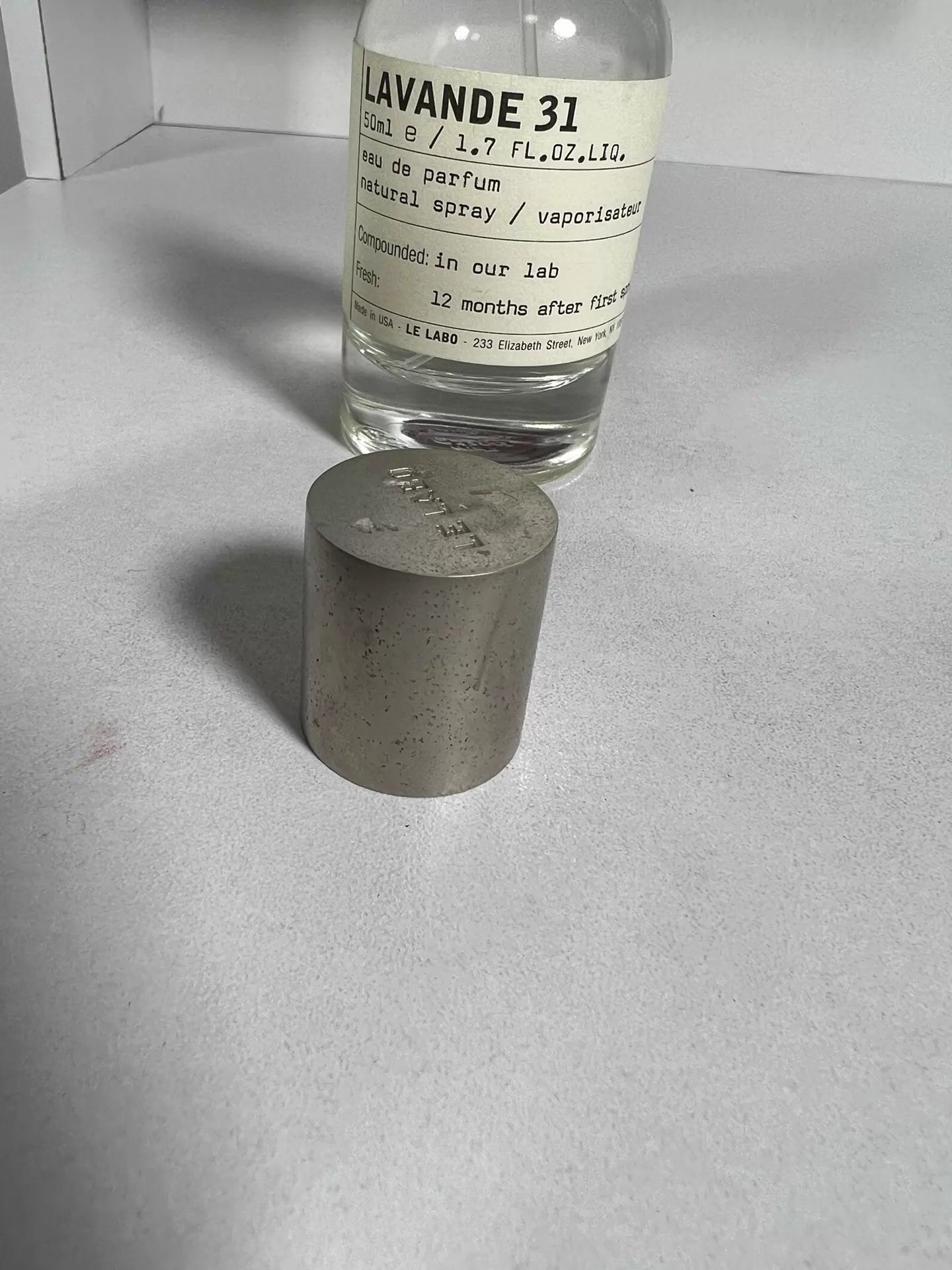 270726-105 Le Labo laboratory lavender No. Perfume 50ml 1.7 oz