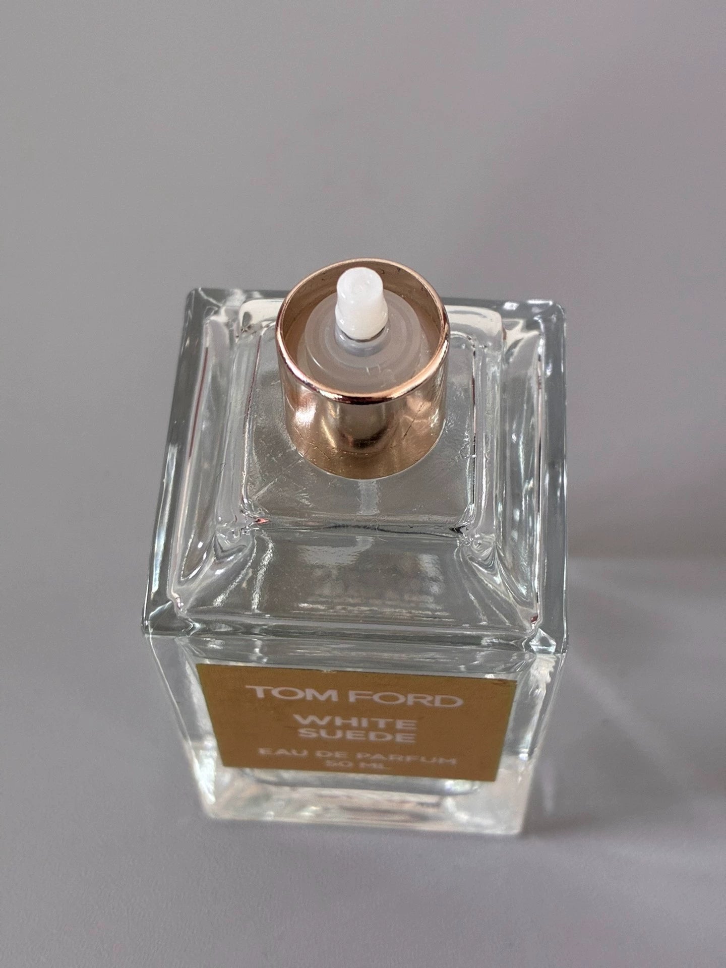 200726-296 Tom Ford White Musk Authenticity 50ml 1.7 oz