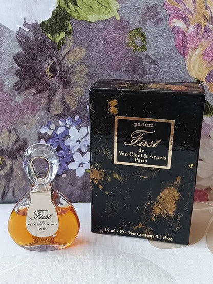 071026-7 Van Cleef & Arpels Van Cleef Arpels Parfum 15ml 0.5 oz