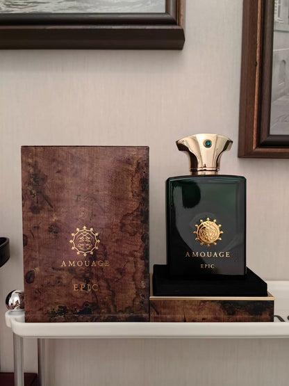 260926-105 Amouage Old Version Adore EDP 100ml 3.4 oz