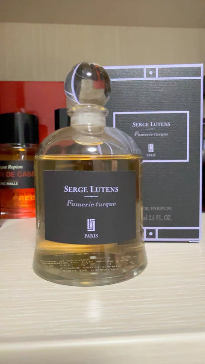 010426-249 Serge Lutens  Fumerie 75ml 2.5 oz