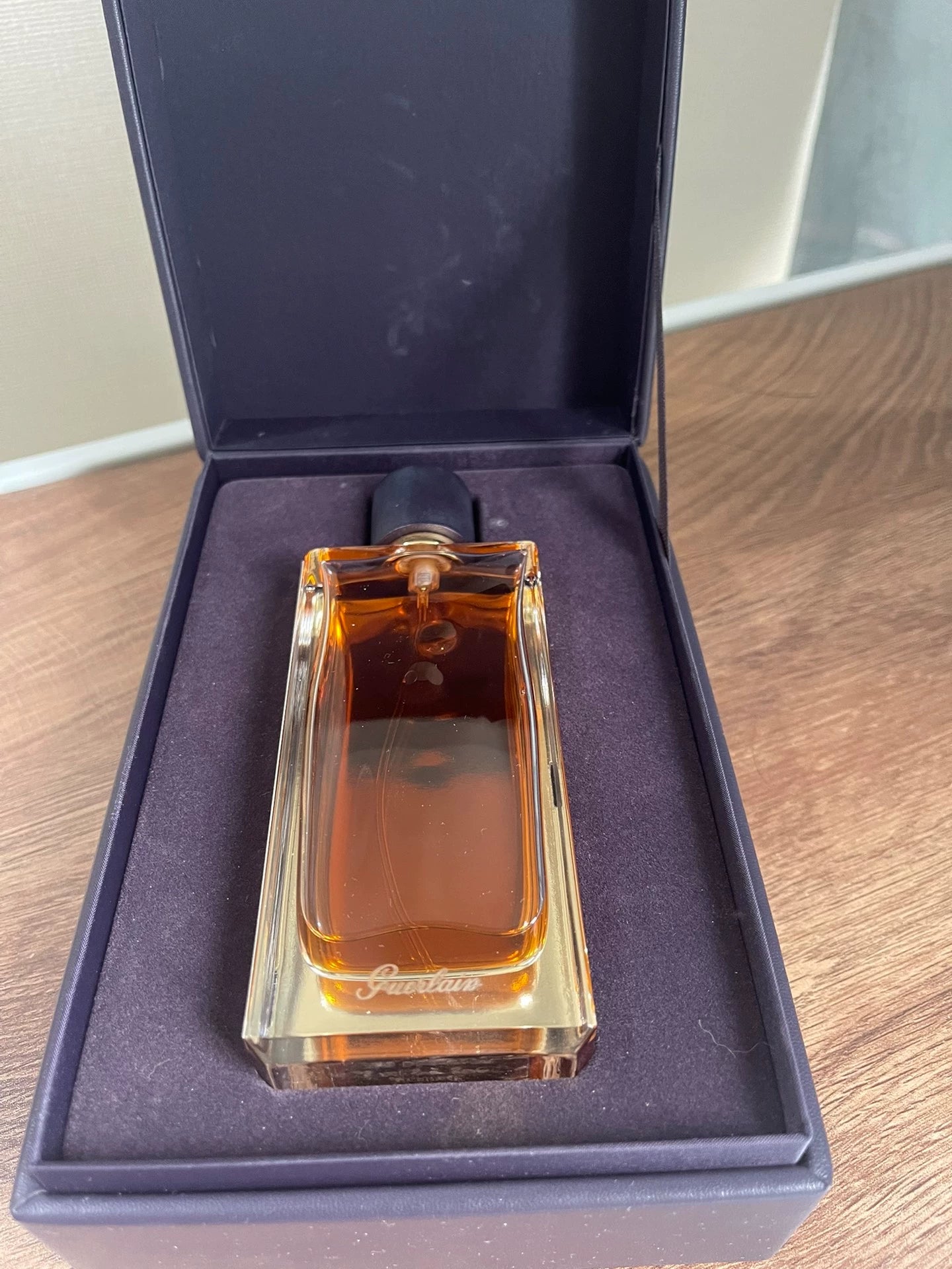 160826-scarf-45 Guerlain Angelica Parfum 75ml 2.5 oz