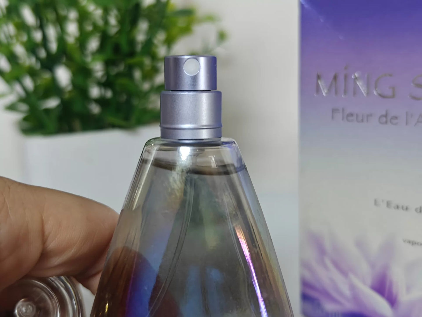 080826-209 Exotic flower Perfume 50ml 1.7 oz