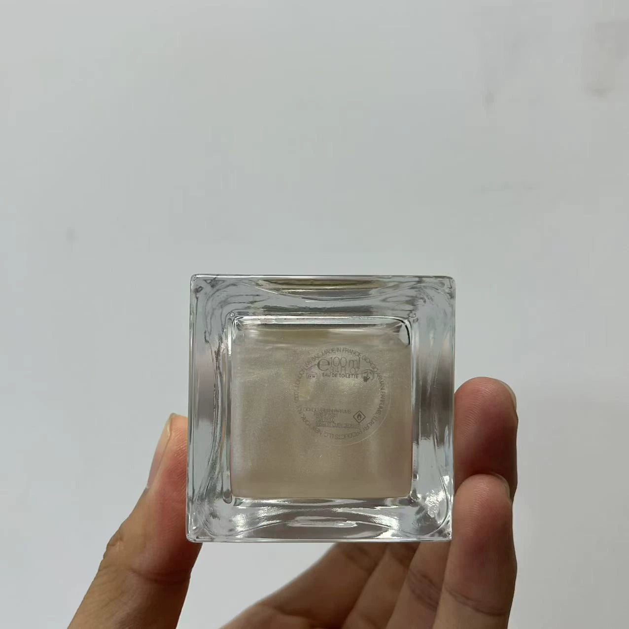 05826-115 Armani Noble Fresh Huansha Perfume 100ml 3.4 oz