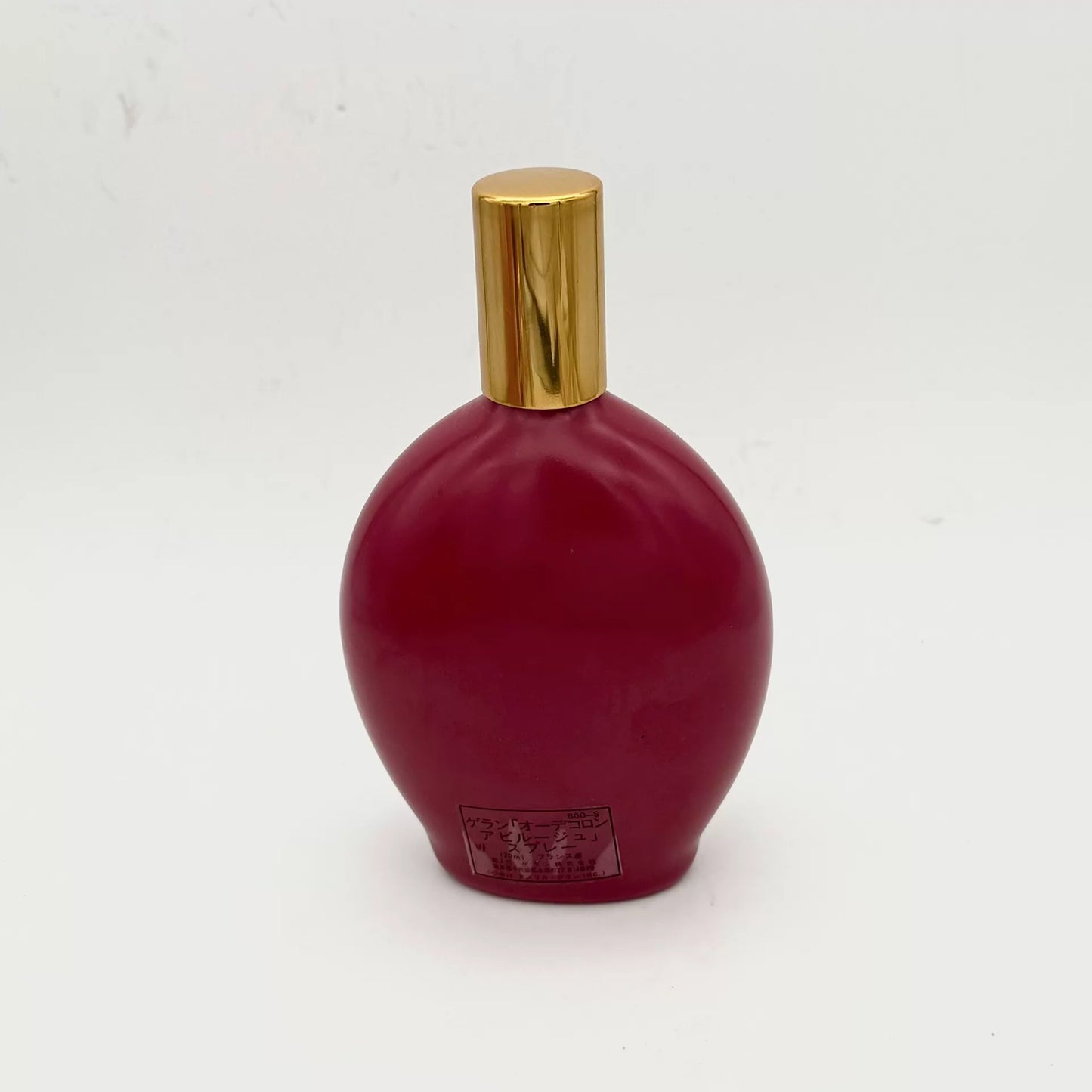 030826-7 Guerlain full house red 120ml 4.1 oz