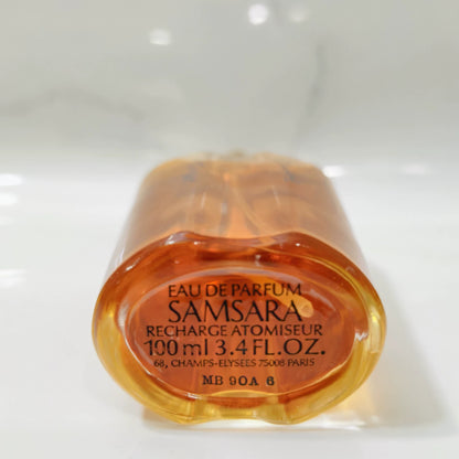 200525-23 Guerlain Samsara Eau de Parfum EDP 100ml 3.4oz