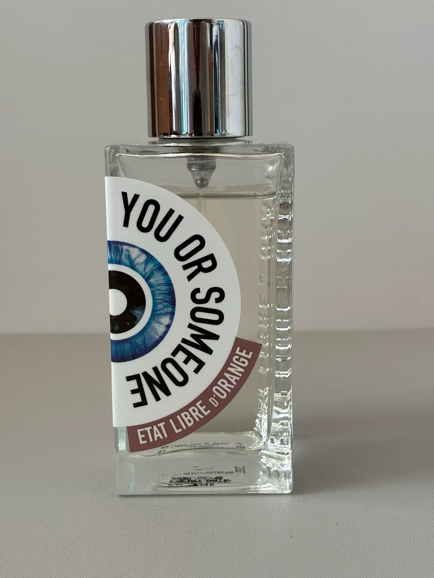 200726-163 Liberate Orange County 100ml 3.4 oz