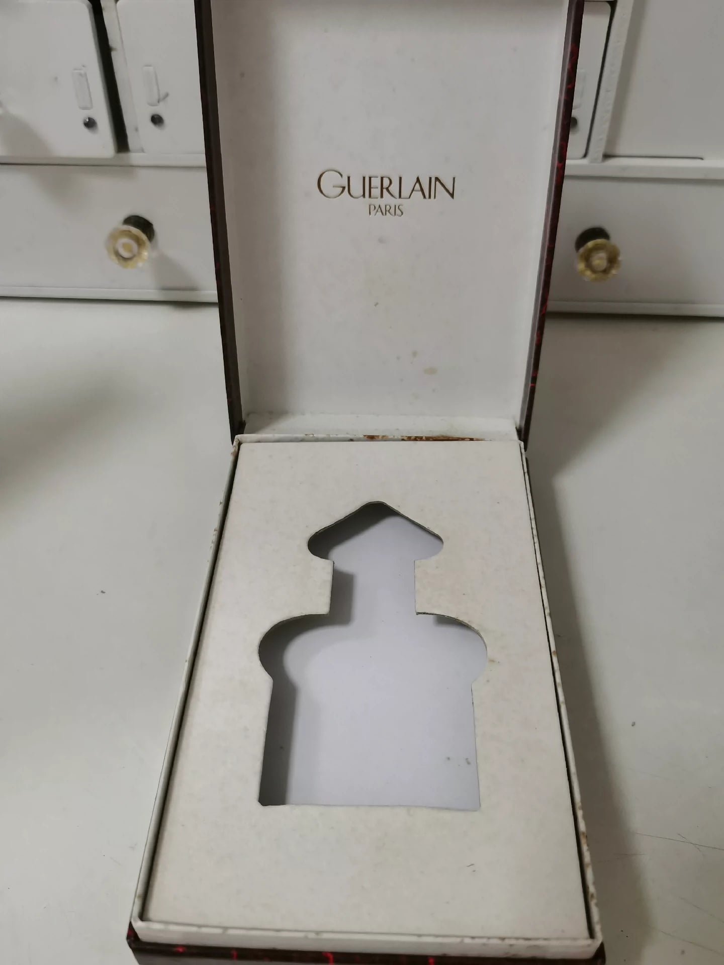 130125-13 Guerlain Mitsouko 30ml 1 oz Parfum Perfume