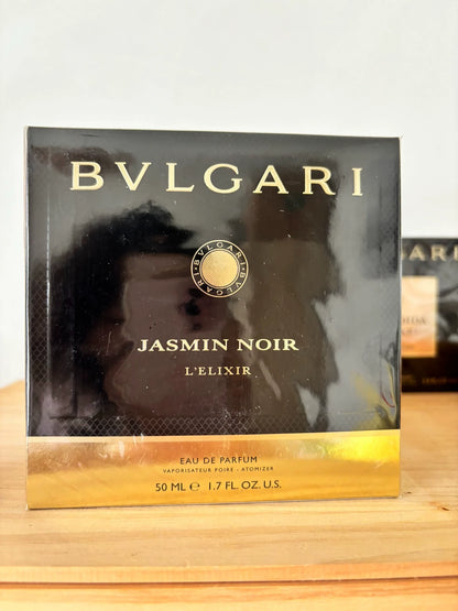 140126-60 Bvlgari Eau de Parfum EDP 50ml 1.7oz