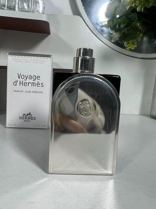 270726-43 Hermès Ocean Journey with Perfume 100ml 3.4 oz