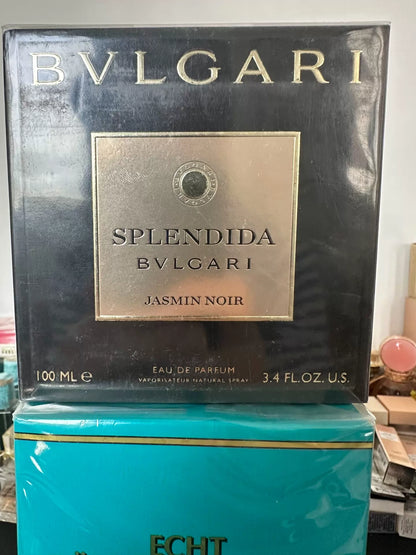 180726-148 Bvlgari night jasmine gorgeous Perfume 100ML 3.4 oz