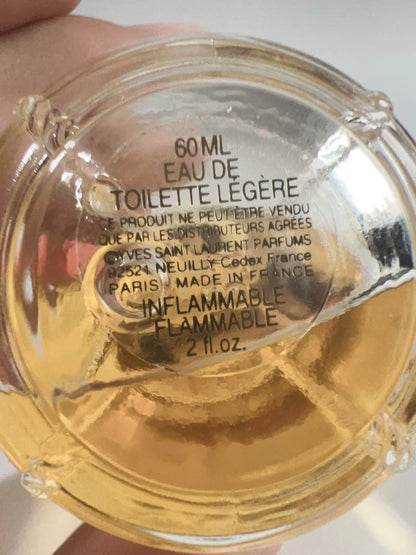 130926-96 Yves Saint Laurent Out 60ml 2 oz