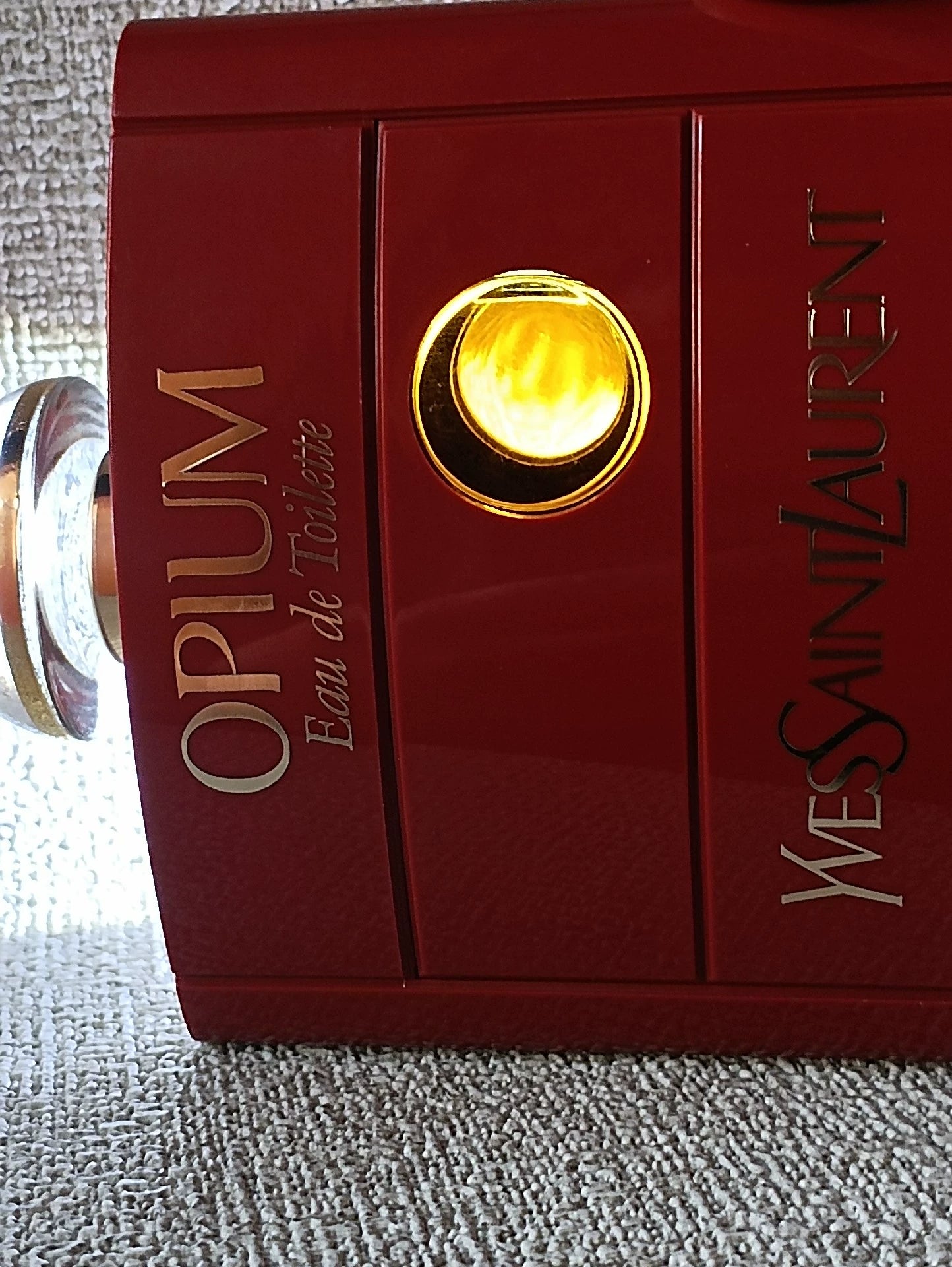 190526-109 Yves Saint Laurent EDT 60ml 2 oz